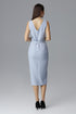 Cocktail dress model 126014